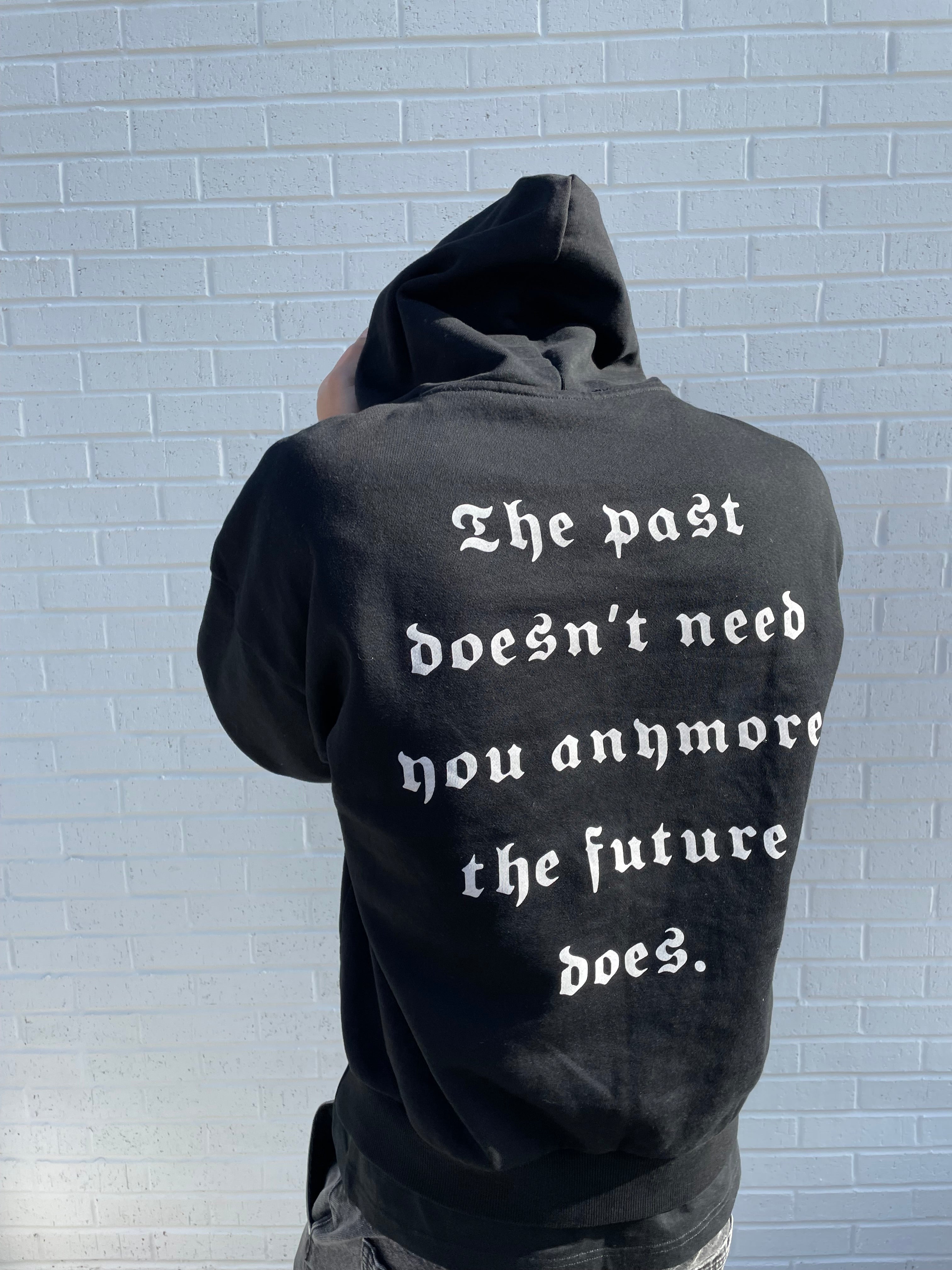 Next Chapter Hoodie